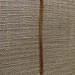 Italian 14kt gold bracelet